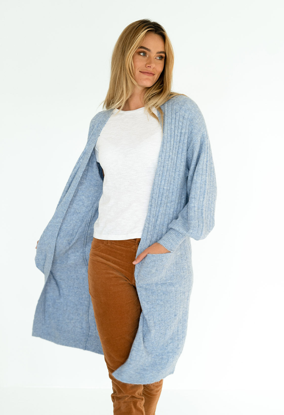 EVIE CARDI