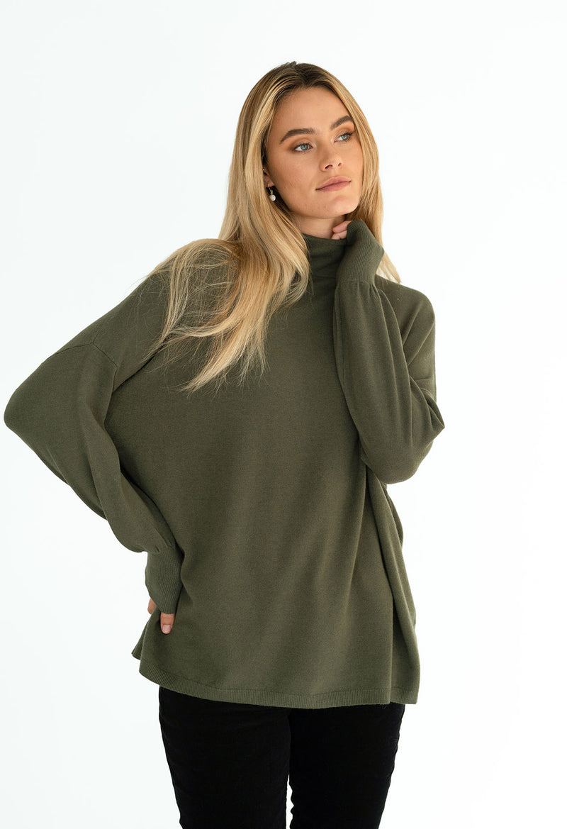 HARRIET KNIT TOP