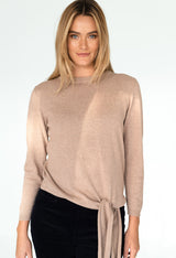 LILY TIE TOP