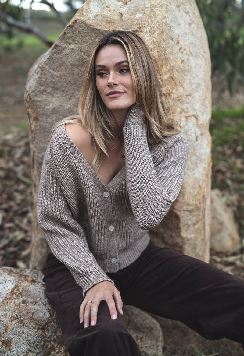 GISELLE CARDIGAN