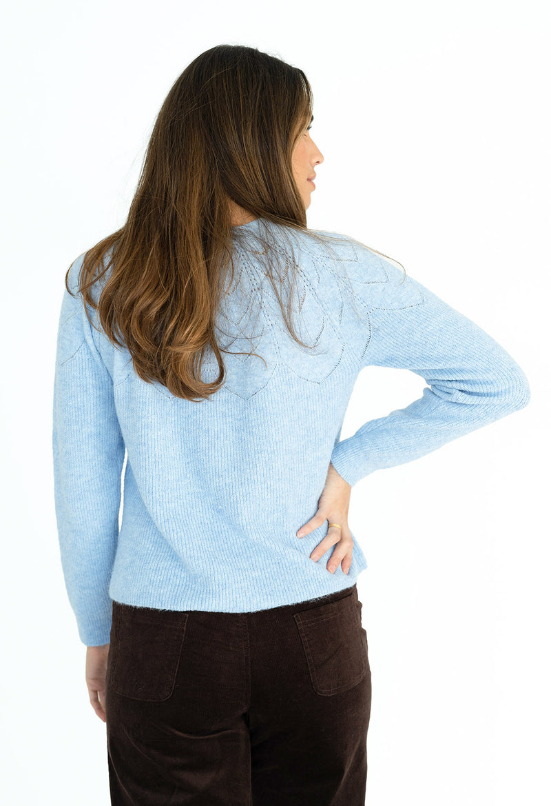 CAMILLE JUMPER