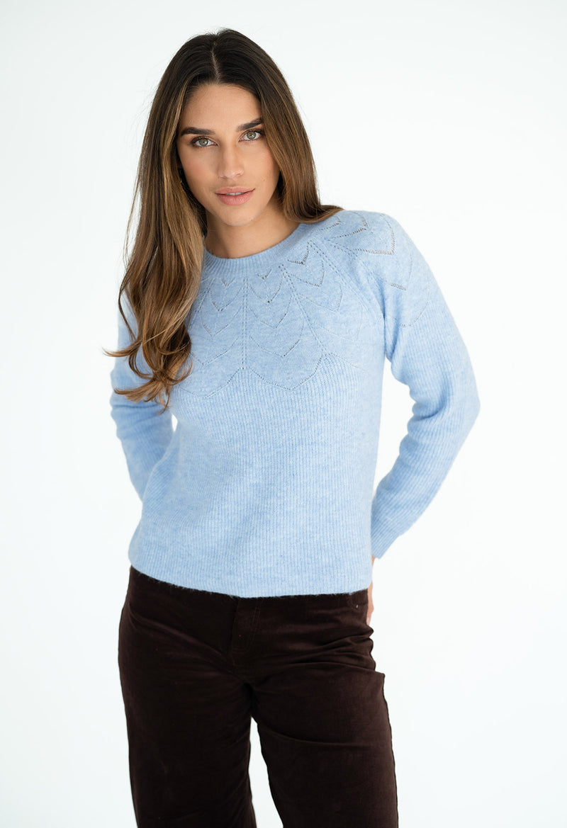 CAMILLE JUMPER
