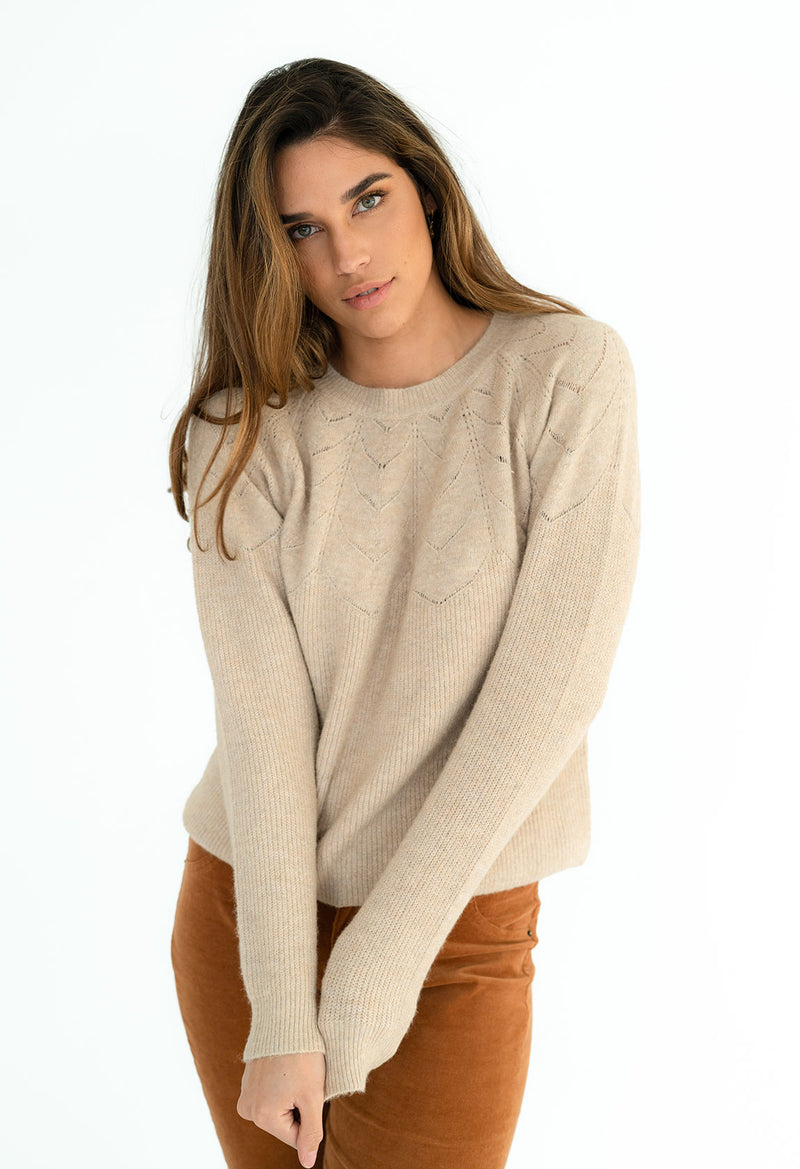 CAMILLE JUMPER