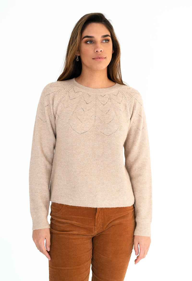 CAMILLE JUMPER