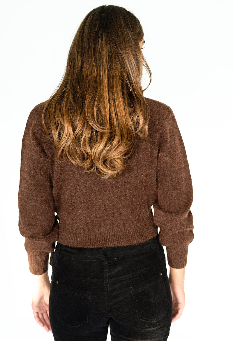 DUSK WRAP TOP AW23