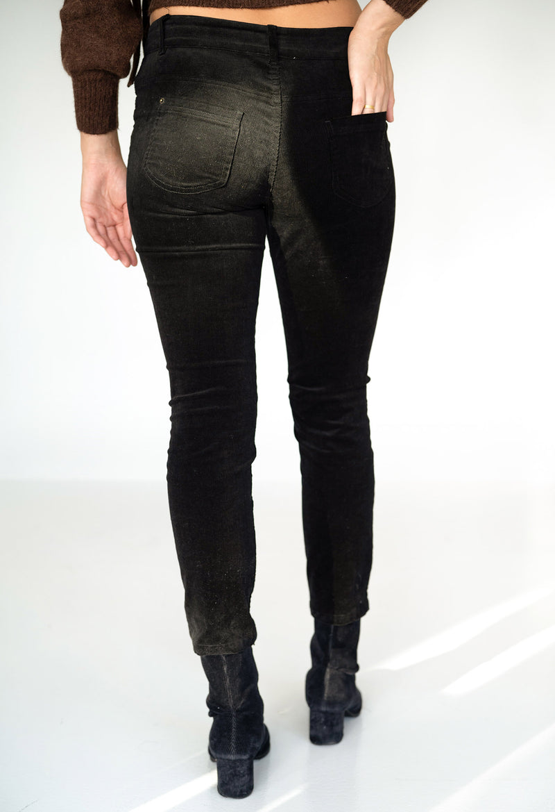 QUEEN CORD JEAN