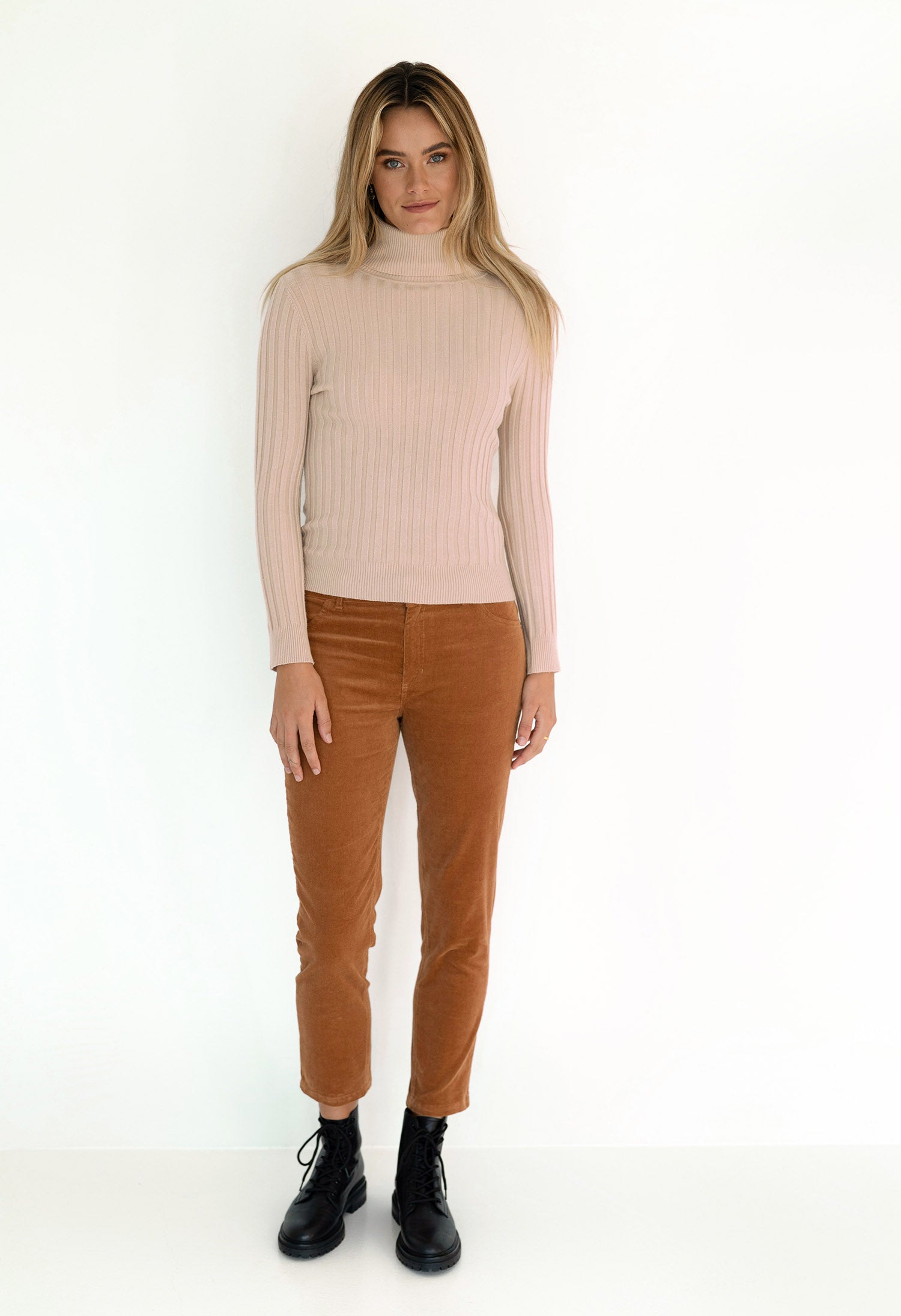 QUEEN CORD JEAN