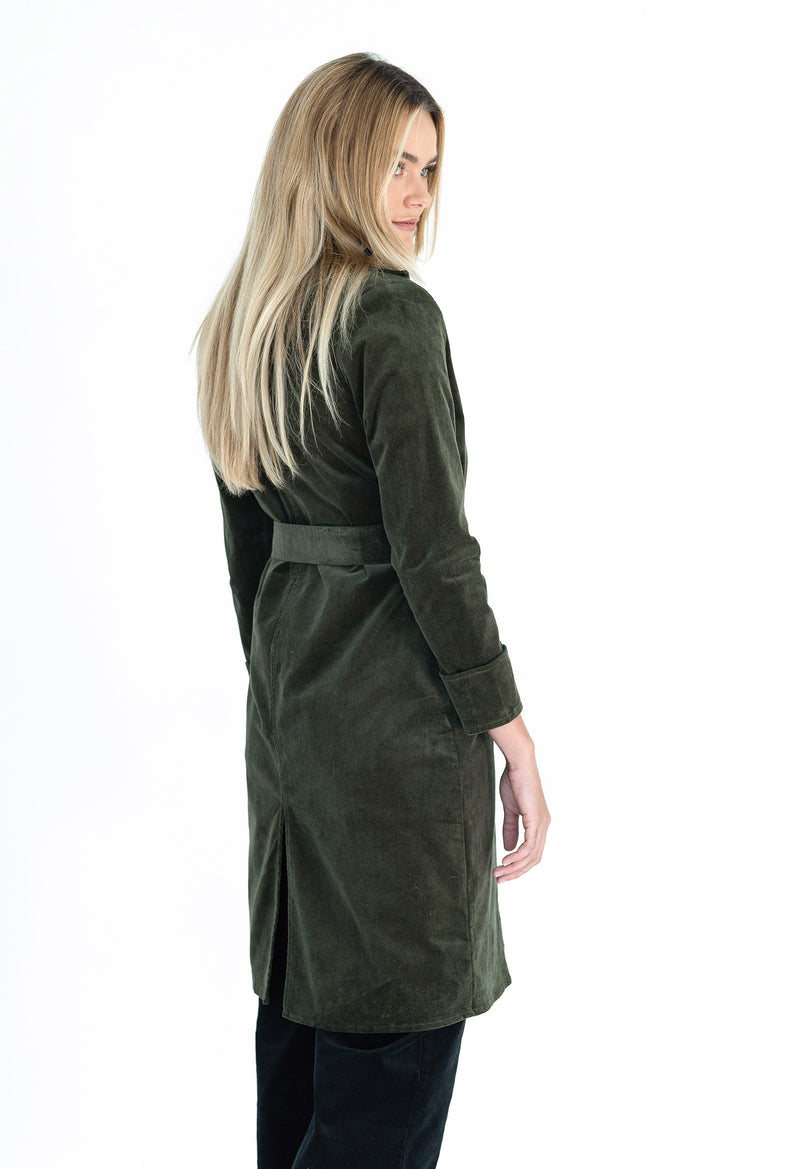 GENESIS COAT