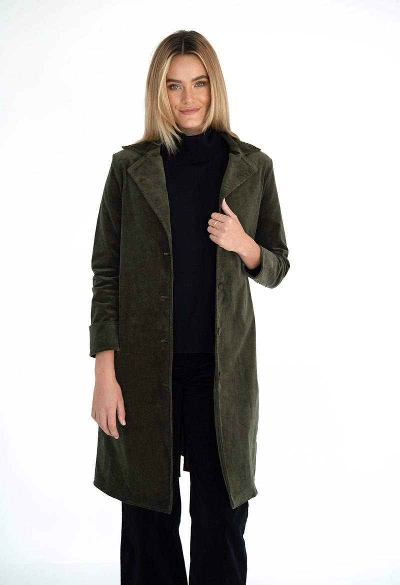 GENESIS COAT