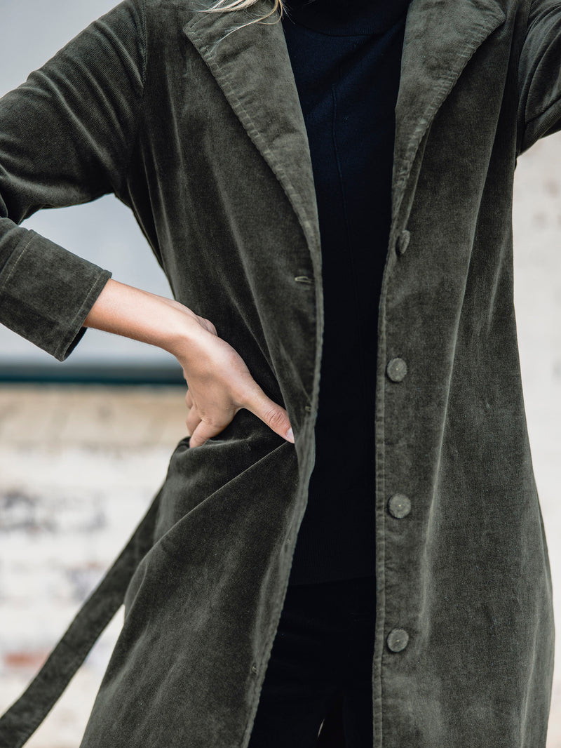 GENESIS COAT