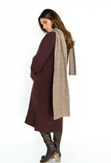 SAVANNAH SHIFT DRESS AW23