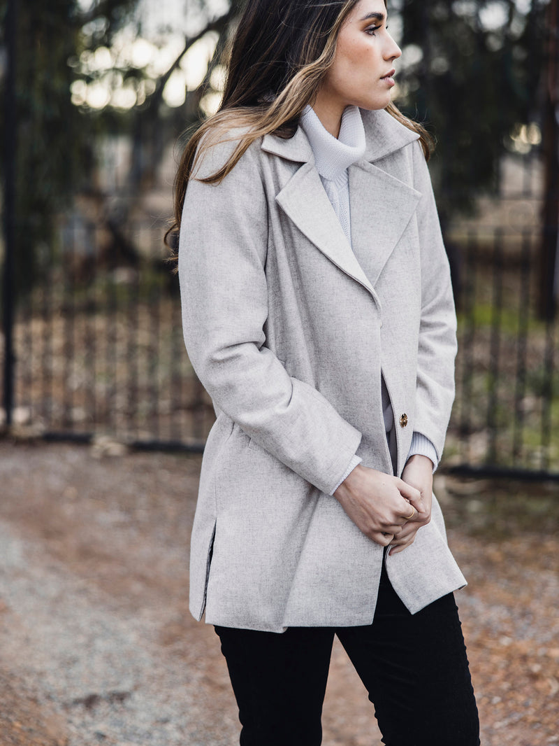 ASPEN COAT