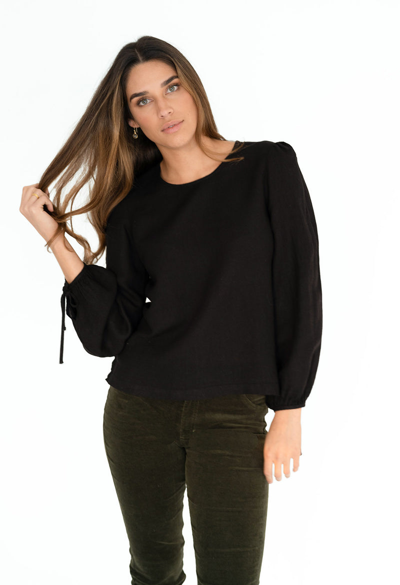 DEMI BLOUSE AW23