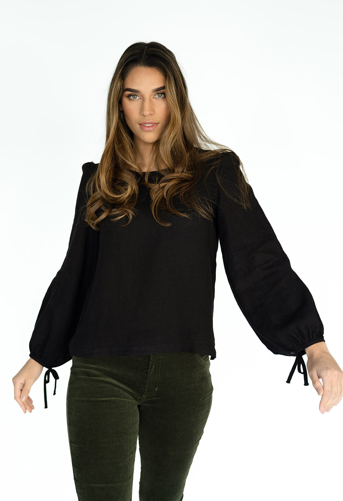 DEMI BLOUSE AW23