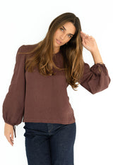 DEMI BLOUSE AW23