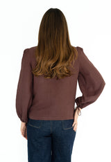 DEMI BLOUSE AW23