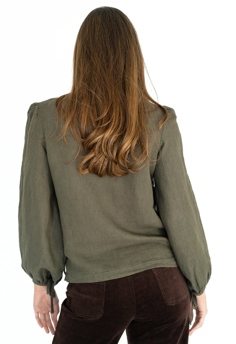 DEMI BLOUSE AW23