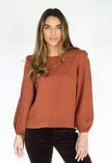 DEMI BLOUSE AW23