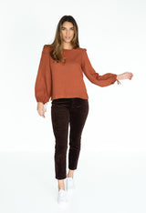 DEMI BLOUSE AW23
