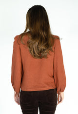 DEMI BLOUSE AW23