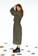 YVETTE DRESS