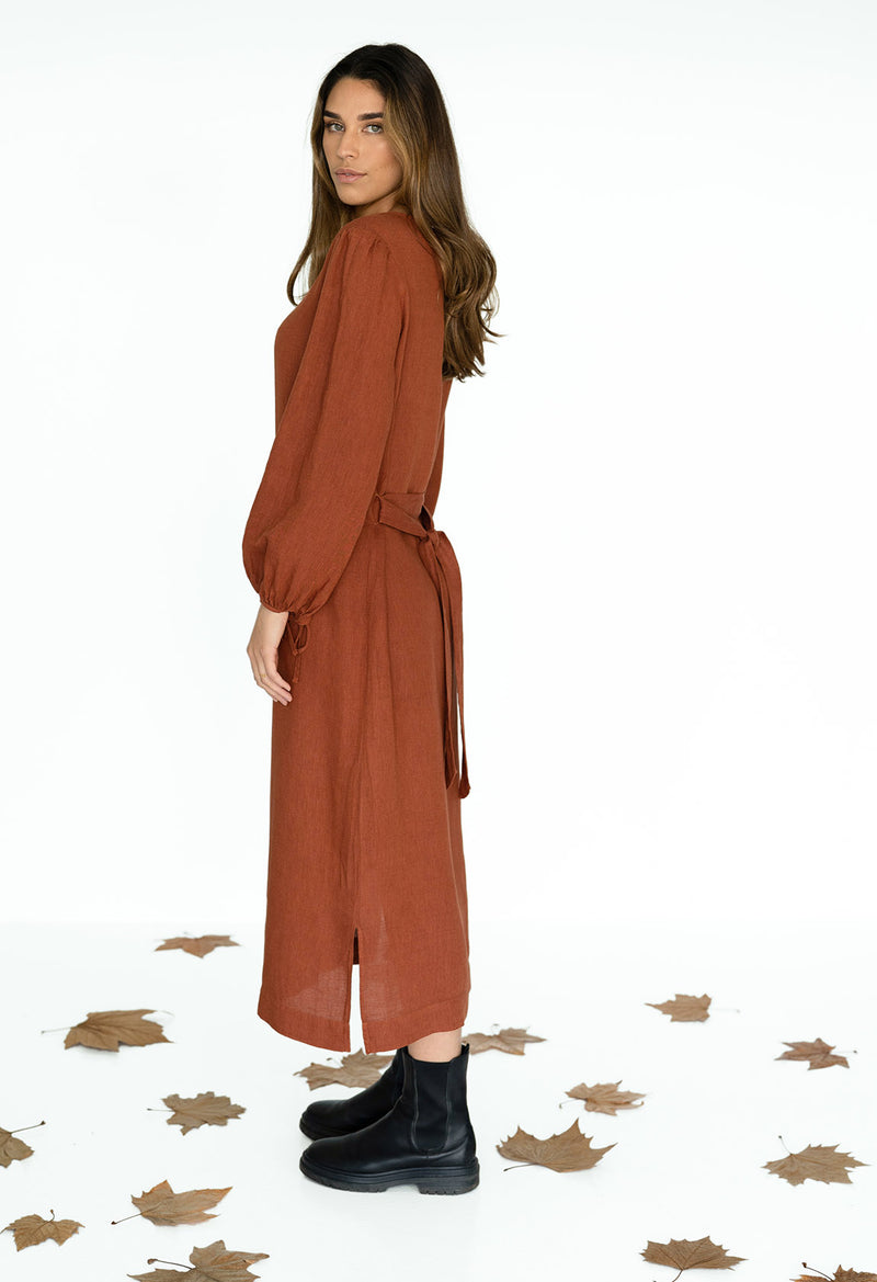 YVETTE DRESS