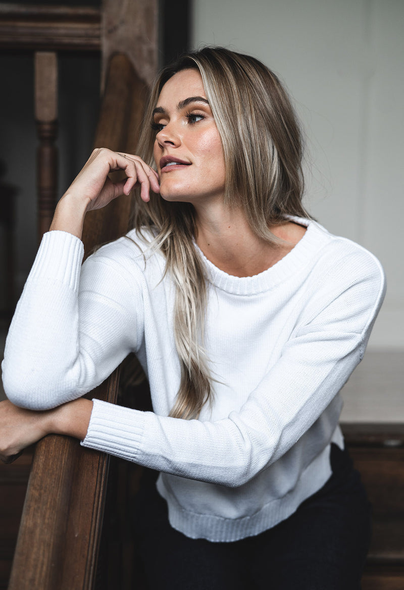 PARISIAN JUMPER