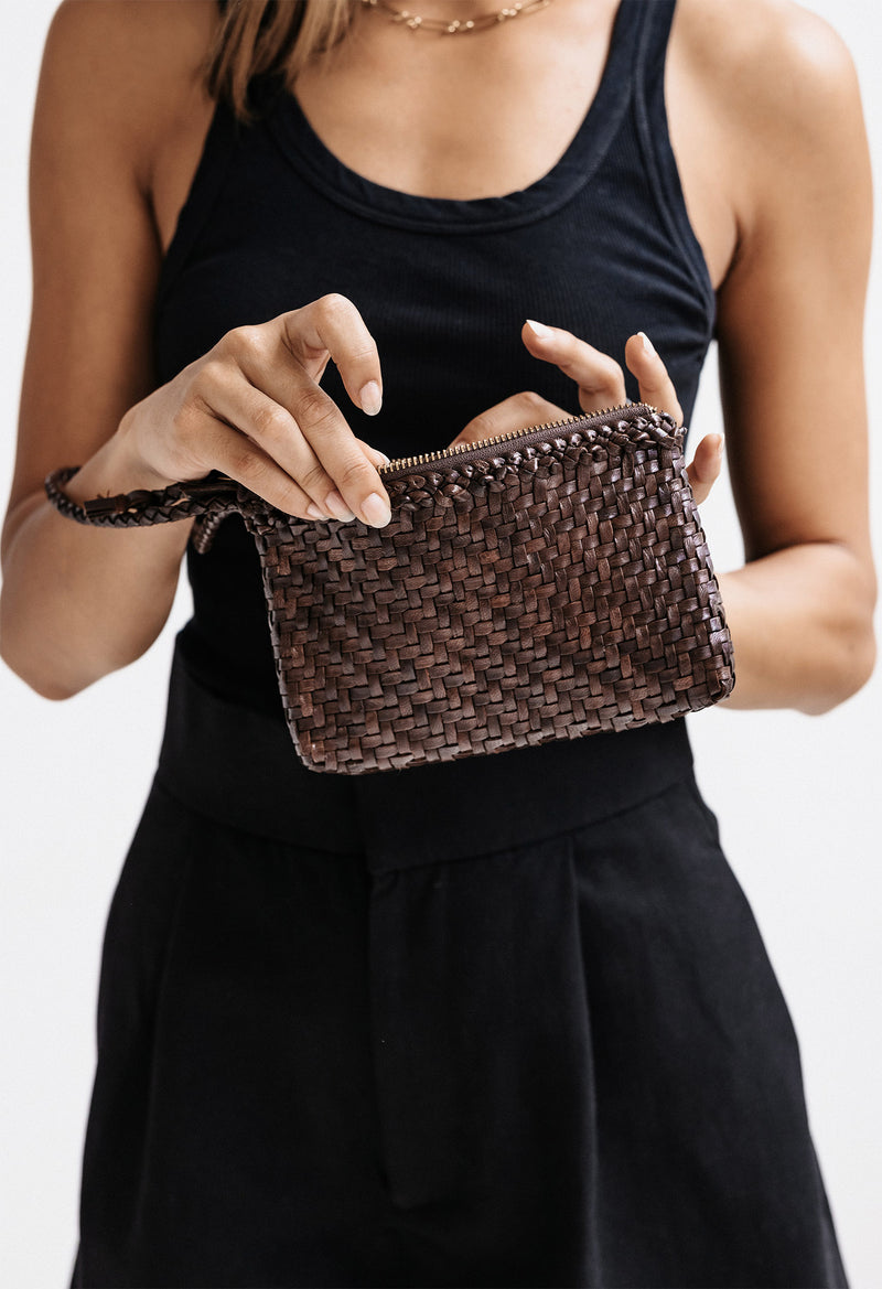 JUJU & CO SHORE POUCH